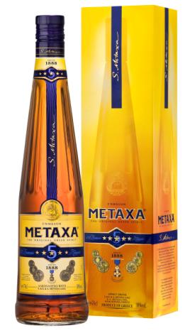 metaxa